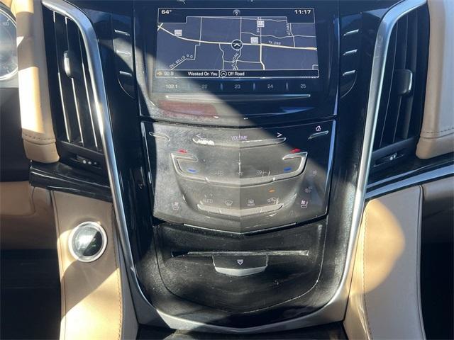 used 2019 Cadillac Escalade ESV car, priced at $40,197