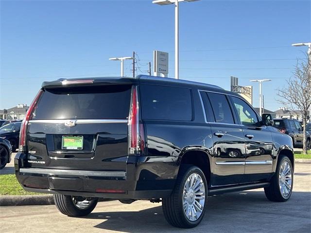 used 2019 Cadillac Escalade ESV car, priced at $40,197