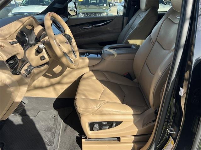 used 2019 Cadillac Escalade ESV car, priced at $40,197