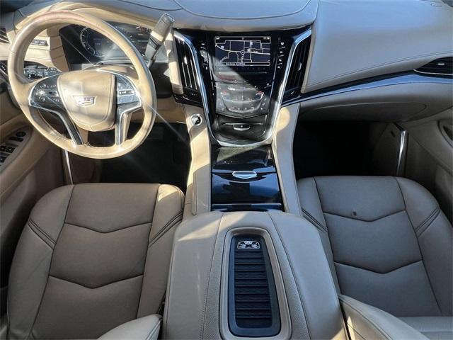 used 2019 Cadillac Escalade ESV car, priced at $40,197