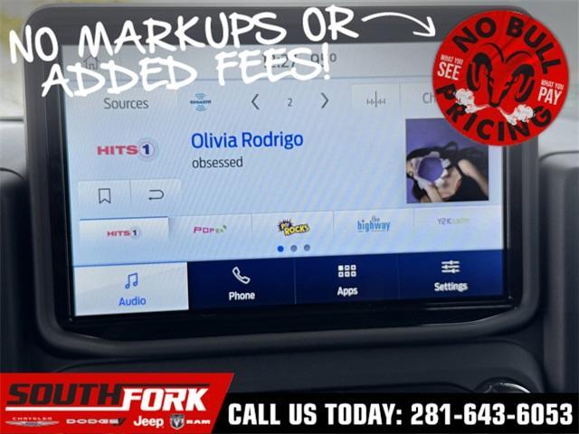 used 2021 Ford Bronco Sport car, priced at $21,699