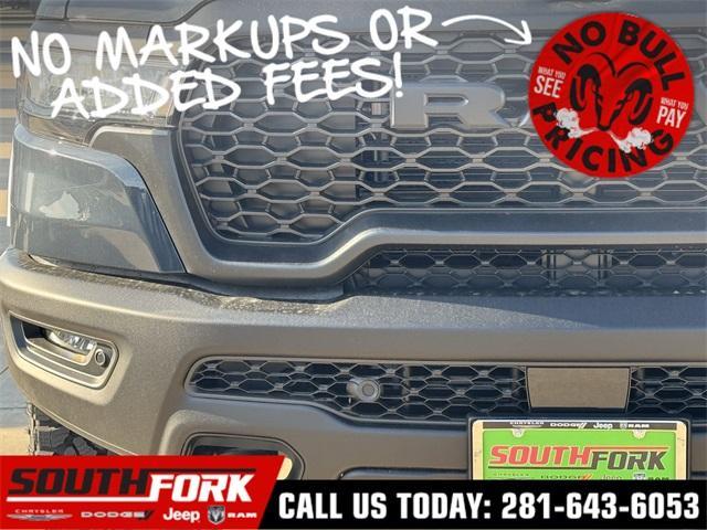 new 2025 Ram 1500 car, priced at $65,256