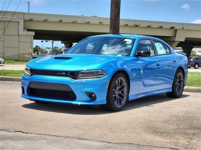 new 2023 Dodge Charger car, priced at $44,777