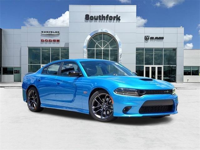 new 2023 Dodge Charger car, priced at $49,991
