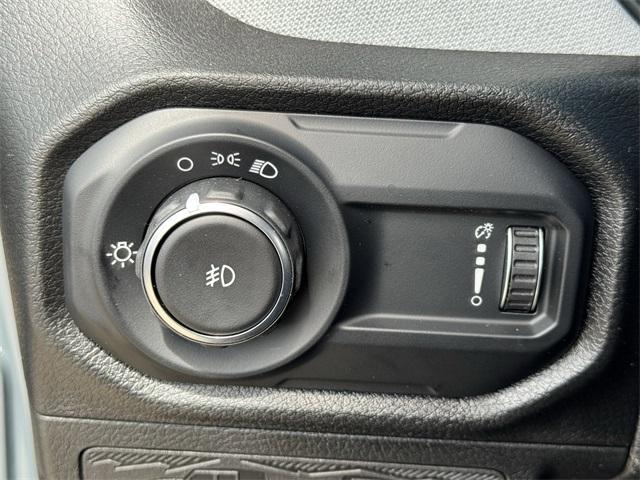 new 2026 Jeep Wrangler car, priced at $36,975