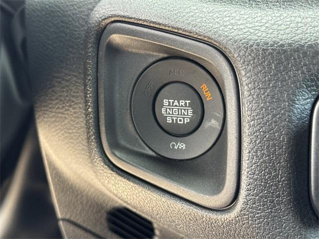 new 2026 Jeep Wrangler car, priced at $36,975