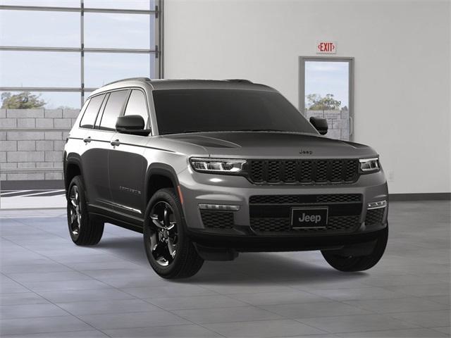 new 2024 Jeep Grand Cherokee L car, priced at $43,608