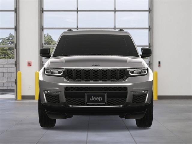 new 2024 Jeep Grand Cherokee L car, priced at $43,608