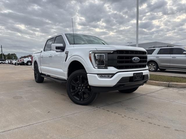 used 2021 Ford F-150 car, priced at $38,899