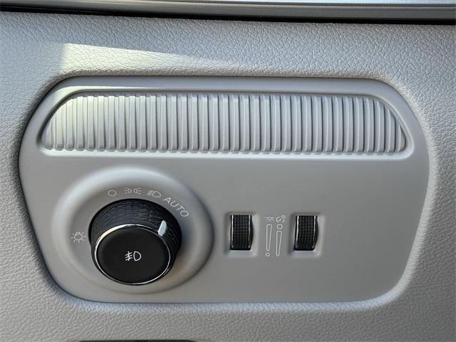 new 2025 Jeep Wagoneer car, priced at $78,543
