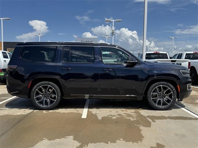 new 2025 Jeep Wagoneer car, priced at $78,543