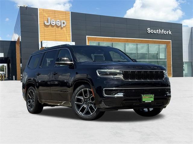 new 2025 Jeep Wagoneer car, priced at $78,543
