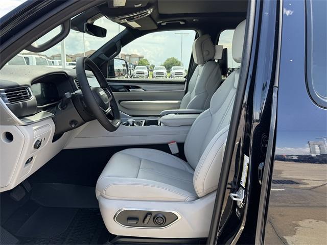 new 2025 Jeep Wagoneer car, priced at $78,543