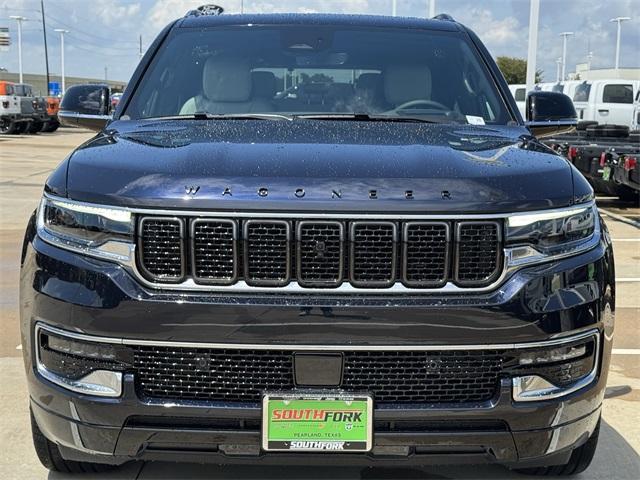 new 2025 Jeep Wagoneer car, priced at $78,543