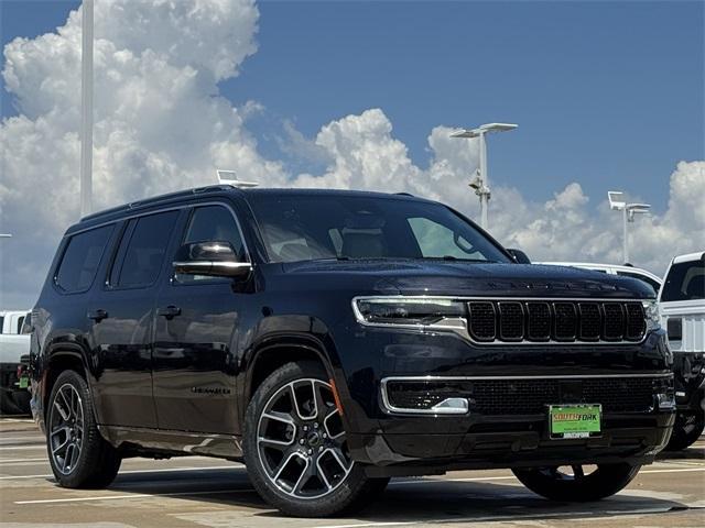new 2025 Jeep Wagoneer car, priced at $78,543