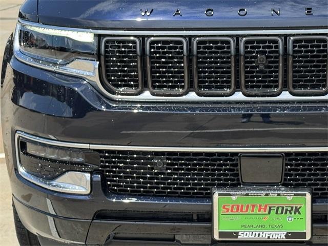 new 2025 Jeep Wagoneer car, priced at $78,543