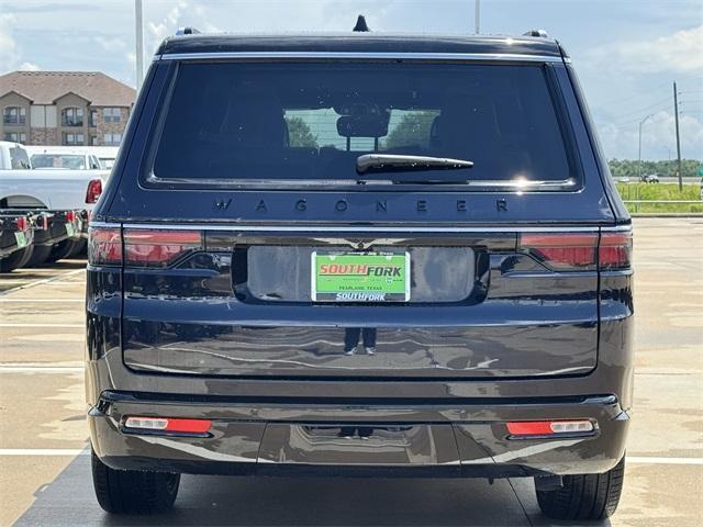 new 2025 Jeep Wagoneer car, priced at $78,543