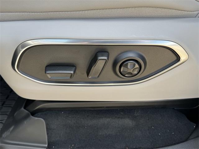 new 2025 Jeep Wagoneer car, priced at $78,543