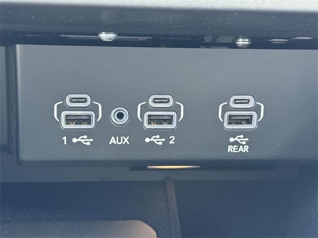 new 2025 Jeep Wagoneer car, priced at $78,543