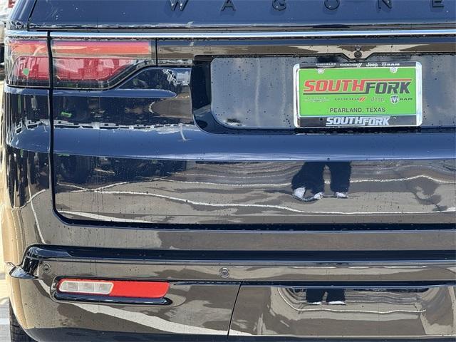 new 2025 Jeep Wagoneer car, priced at $78,543