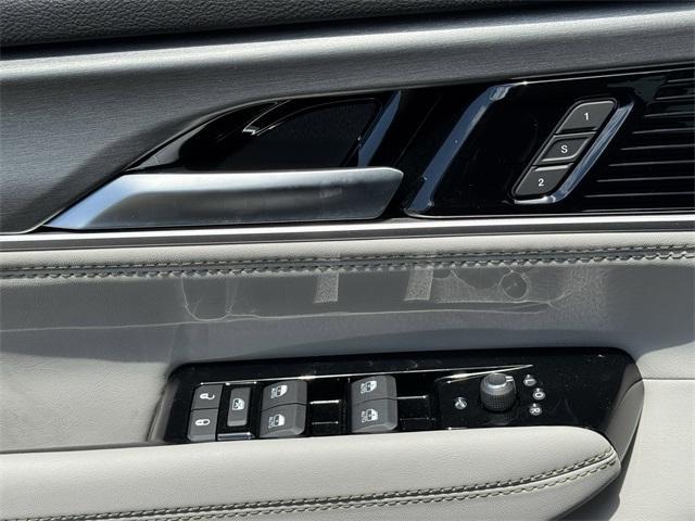 new 2025 Jeep Wagoneer car, priced at $78,543