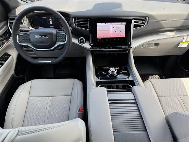 new 2025 Jeep Wagoneer car, priced at $78,543