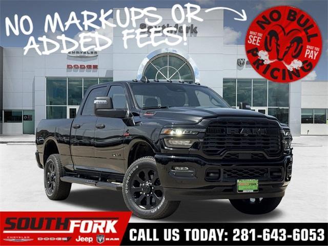 new 2025 Ram 2500 car, priced at $69,151