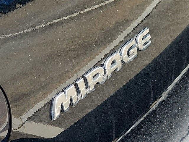 used 2022 Mitsubishi Mirage car, priced at $11,885