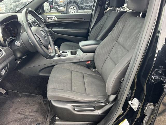 used 2018 Jeep Grand Cherokee car, priced at $13,899