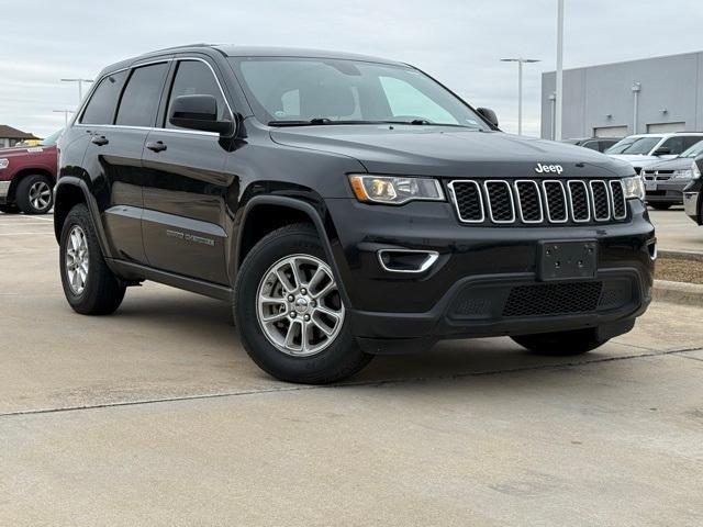 used 2018 Jeep Grand Cherokee car, priced at $14,099