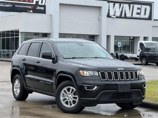 used 2018 Jeep Grand Cherokee car, priced at $13,899