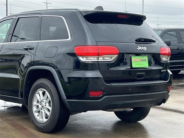 used 2018 Jeep Grand Cherokee car, priced at $13,899