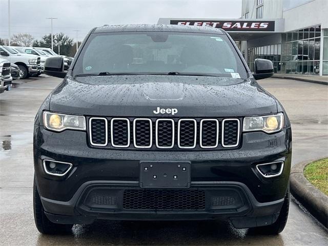 used 2018 Jeep Grand Cherokee car, priced at $13,899