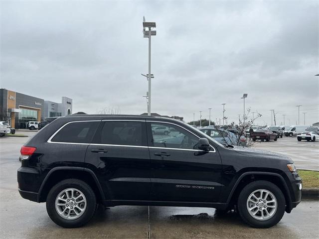 used 2018 Jeep Grand Cherokee car, priced at $13,899