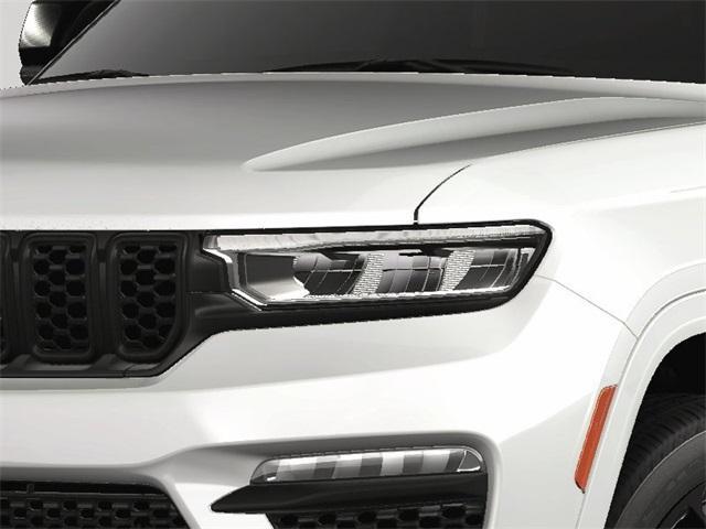 new 2025 Jeep Grand Cherokee car, priced at $61,785