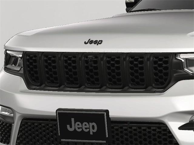 new 2025 Jeep Grand Cherokee car, priced at $61,785