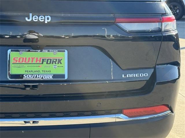 used 2025 Jeep Grand Cherokee car, priced at $35,599