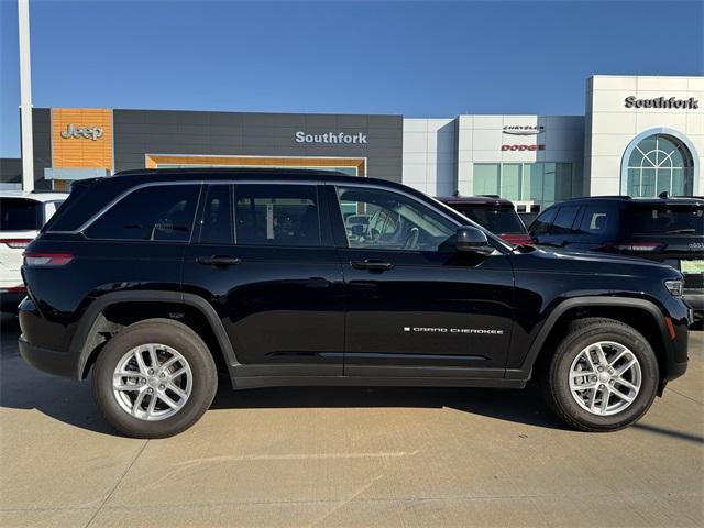 used 2025 Jeep Grand Cherokee car, priced at $35,599