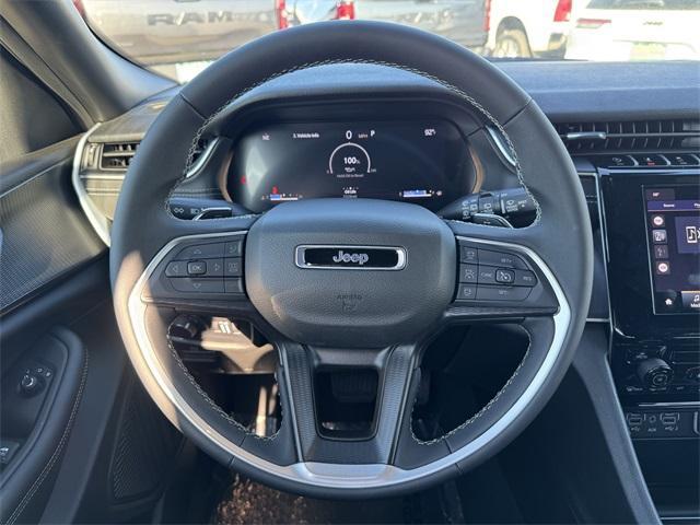 used 2025 Jeep Grand Cherokee car, priced at $35,599