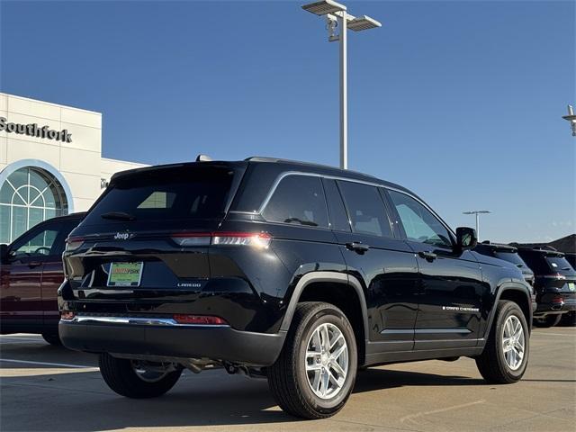 used 2025 Jeep Grand Cherokee car, priced at $35,599