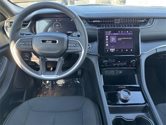 used 2025 Jeep Grand Cherokee car, priced at $35,599