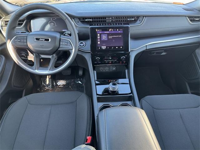 used 2025 Jeep Grand Cherokee car, priced at $35,599