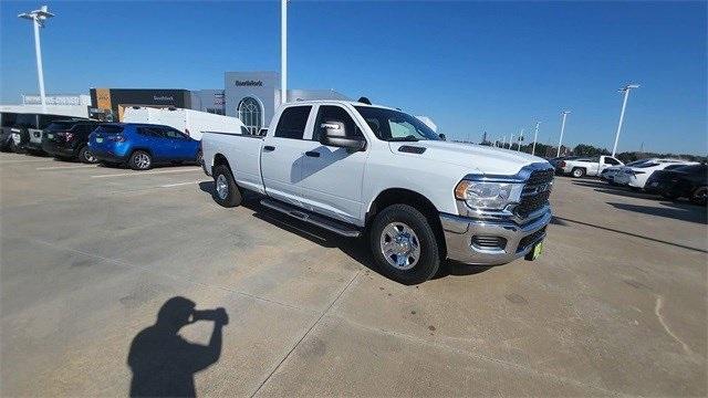 new 2024 Ram 2500 car, priced at $52,190