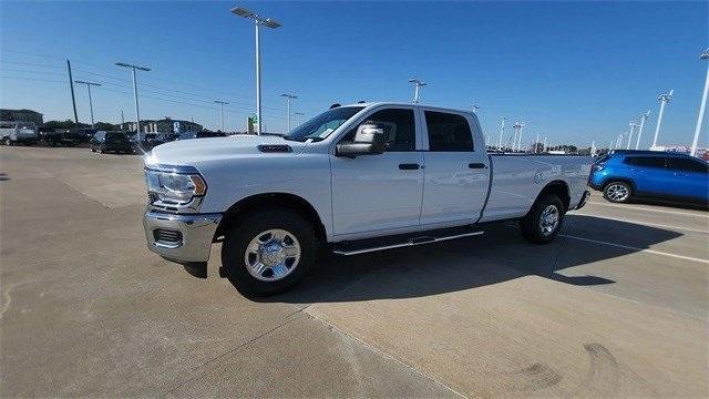 new 2024 Ram 2500 car, priced at $52,190