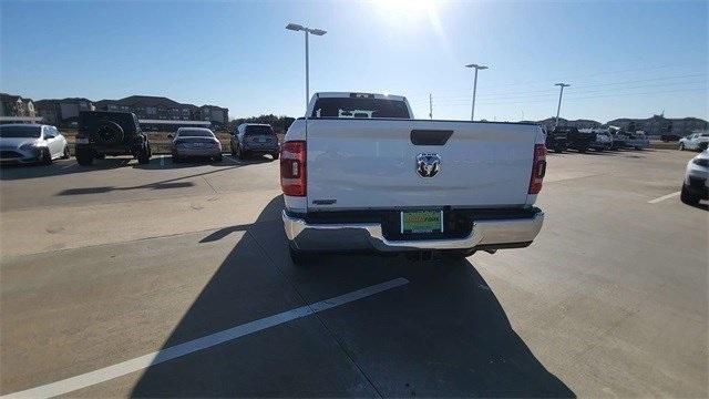 new 2024 Ram 2500 car, priced at $52,190