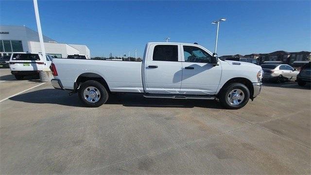 new 2024 Ram 2500 car, priced at $52,190