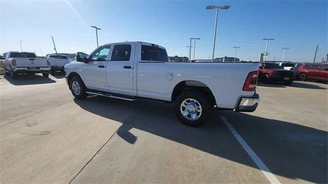 new 2024 Ram 2500 car, priced at $52,190