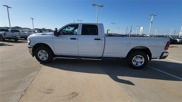 new 2024 Ram 2500 car, priced at $52,190