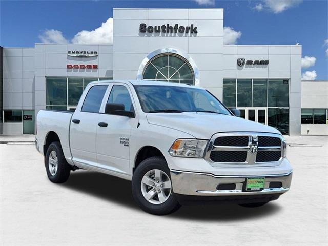 new 2023 Ram 1500 Classic car, priced at $40,654