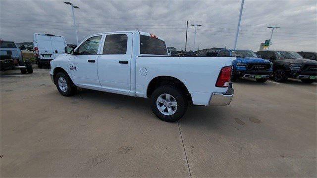 new 2023 Ram 1500 car, priced at $48,160